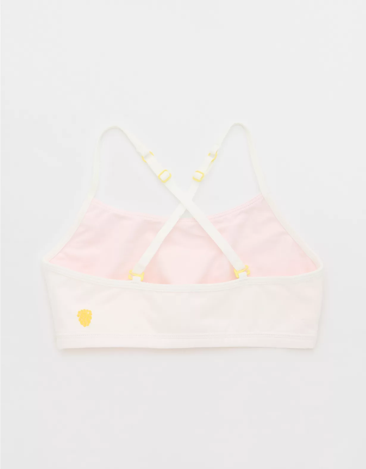 Aerie Yellowberry Ladybug Bra Soft Muslin - Image 2