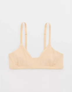 Aerie Yellowberry Wish Bra Sands