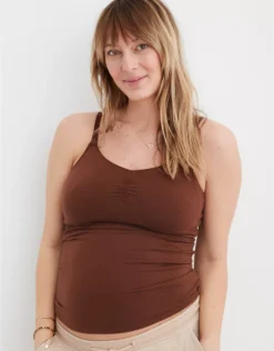Mama By Aerie⢠Nursing Tank Top Universe