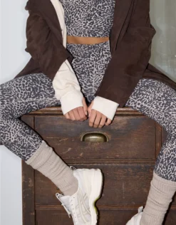 OFFLINE By Aerie Scrunch Socks Stone Harbor