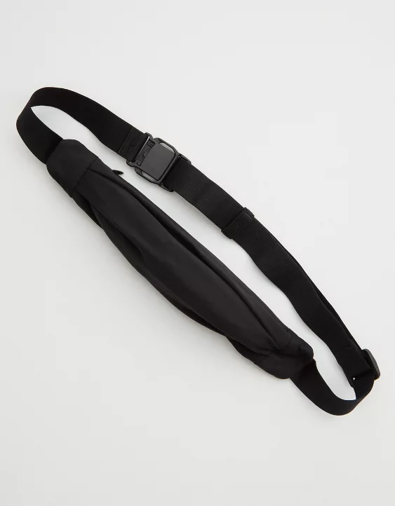 OFFLINE By Aerie Real Me Running Belt True Black - Image 3