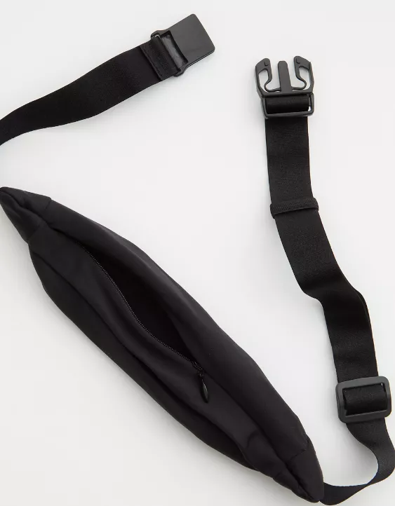 OFFLINE By Aerie Real Me Running Belt True Black - Image 2