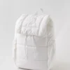 OFFLINE By Aerie Puff Love Backpack White