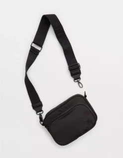 OFFLINE By Aerie Makin' Moves Crossbody Bag True Black