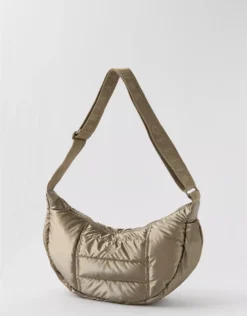 OFFLINE By Aerie Puff Love Crescent Bag Radiance