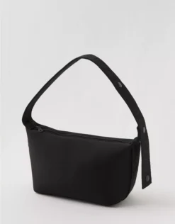 OFFLINE By Aerie Neoprene Shoulder Bag True Black