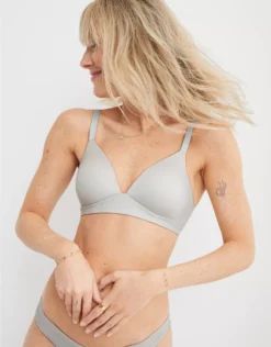 Aerie Sunnie Wireless Lightly Lined Bra