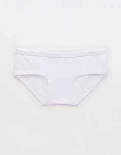 Aerie Superchill Original Cotton Boybrief Underwear White