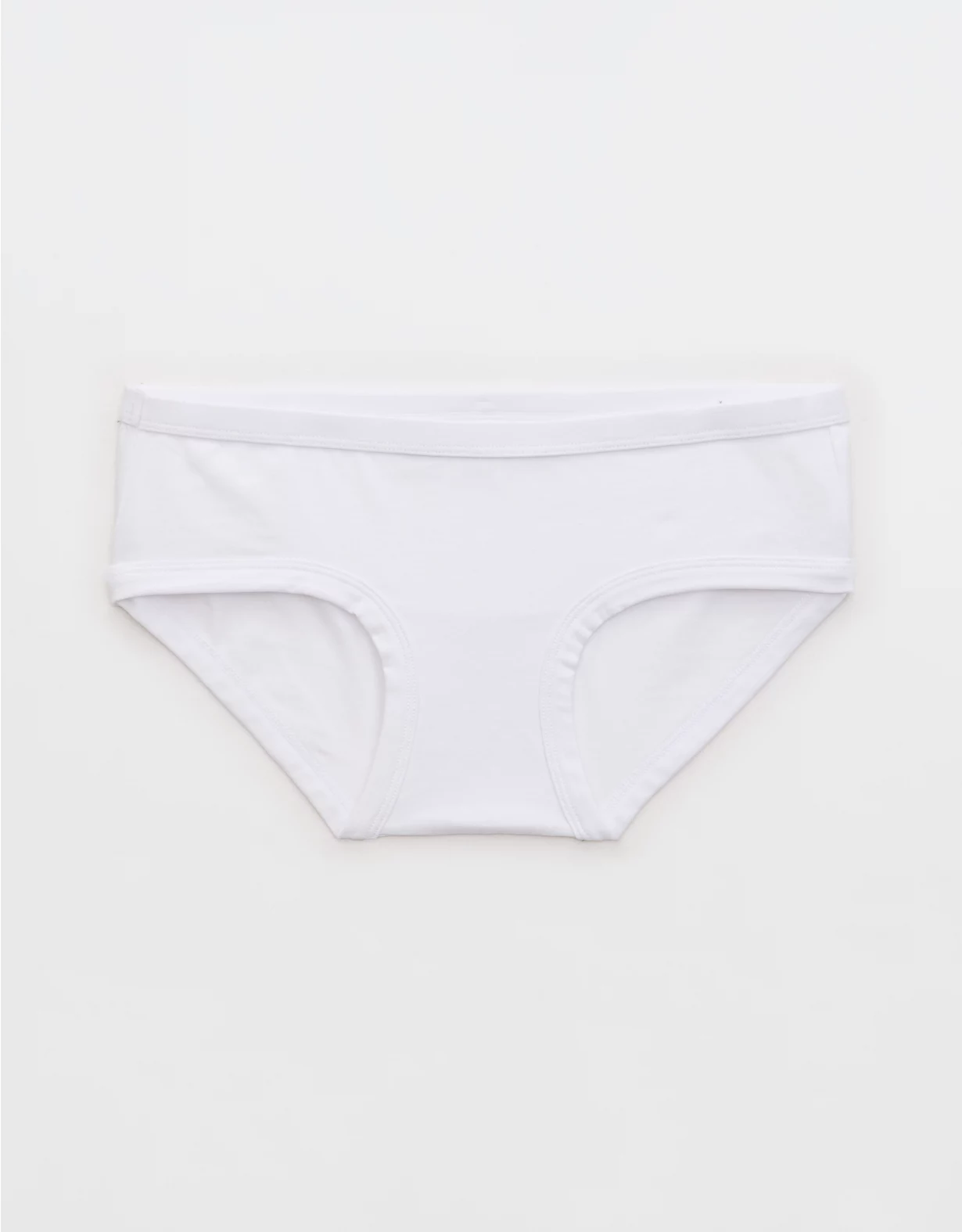 Aerie Superchill Original Cotton Boybrief Underwear White