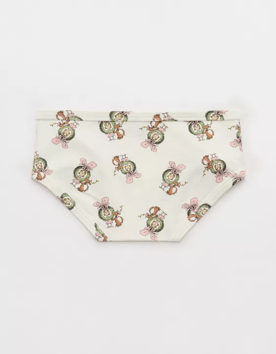 Aerie Superchill Original Cotton Boybrief Underwear Tender Heart - Image 4