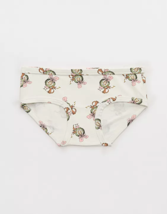 Aerie Superchill Original Cotton Boybrief Underwear Tender Heart - Image 3