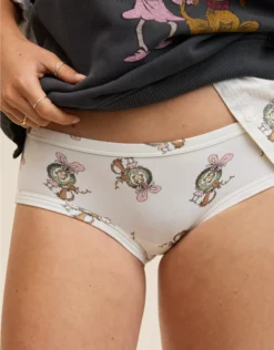 Aerie Superchill Original Cotton Boybrief Underwear Tender Heart