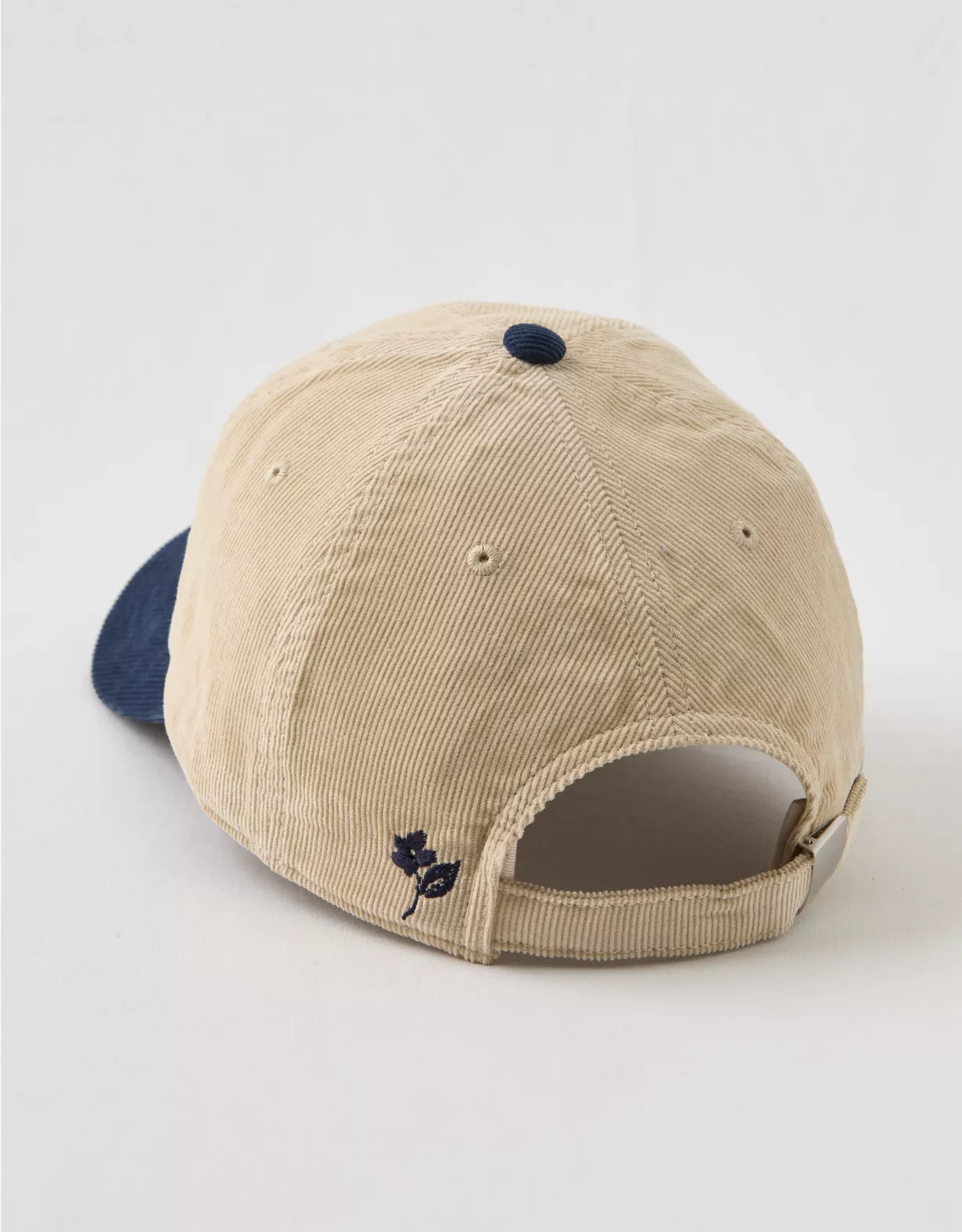 Aerie Corduroy Baseball Hat Sandbar - Image 2