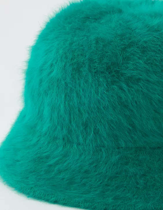 Aerie Fuzzy Bucket Hat - Image 3