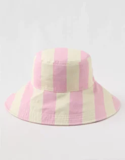Aerie Tie Bucket Hat Bloom