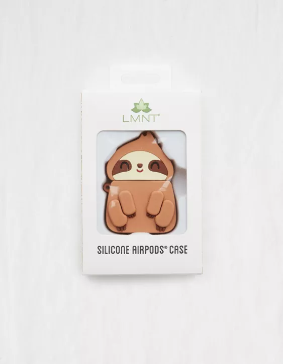 Aerie Atny Silicone Sloth AirPod Case - Image 2