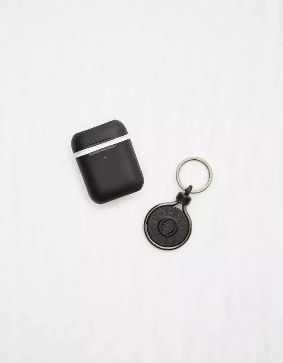 Aerie Popsocket Airpods Holder - Black - Image 2