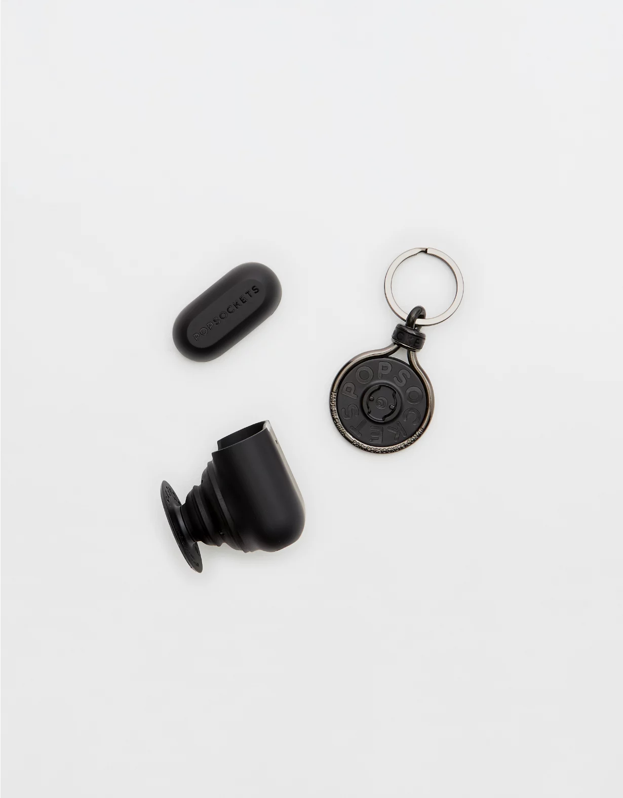 Aerie Popsocket Airpods Holder - Black