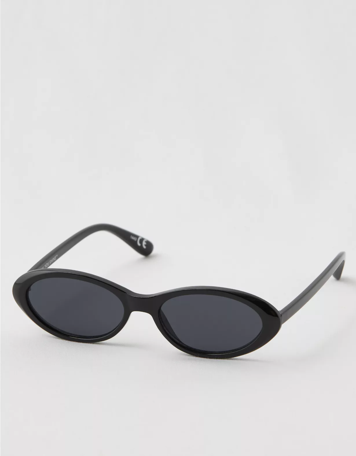 Aerie Getaway Sunglasses Black