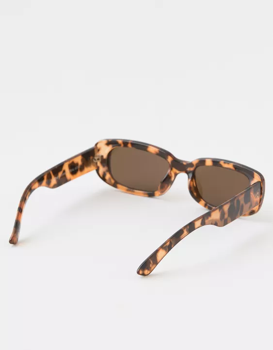 Aerie Mini Dare To Square Sunglasses Torte - Image 2