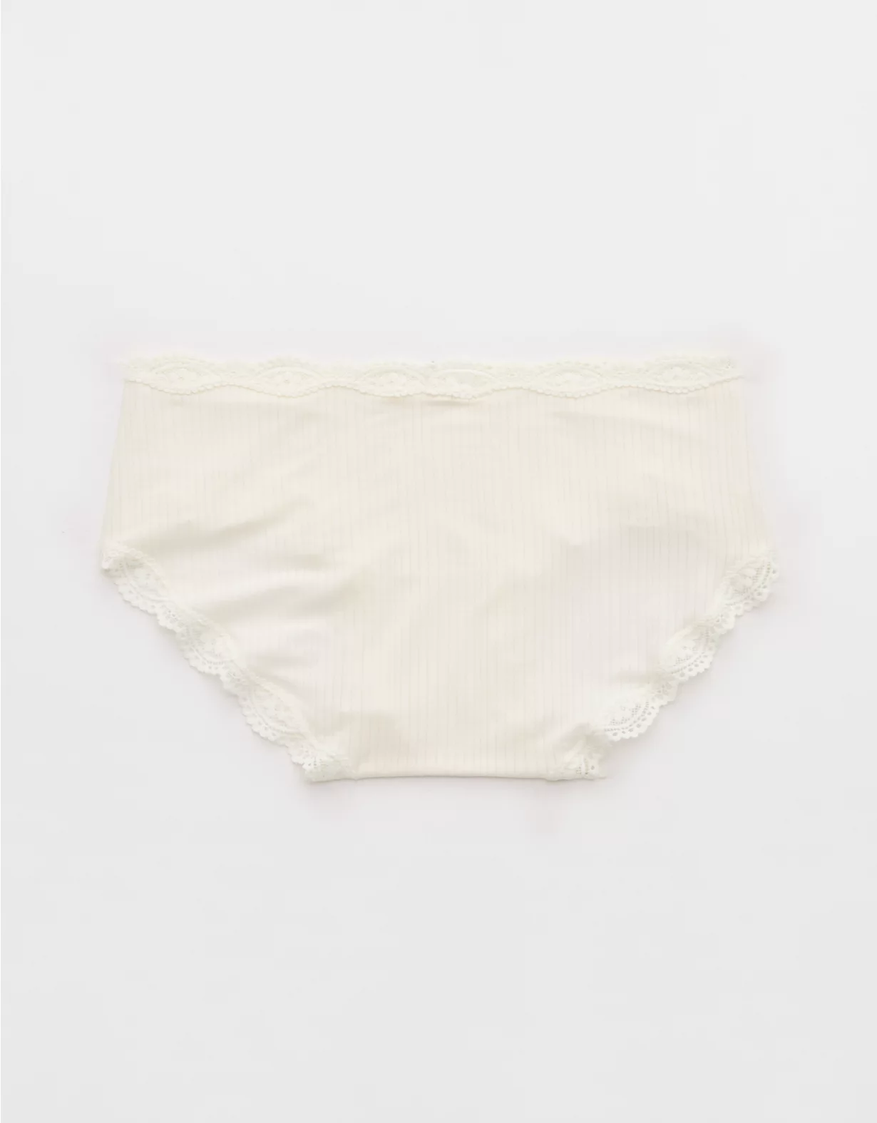 Aerie Superchill Modal Lace Boybrief Underwear Soft Muslin - Image 2