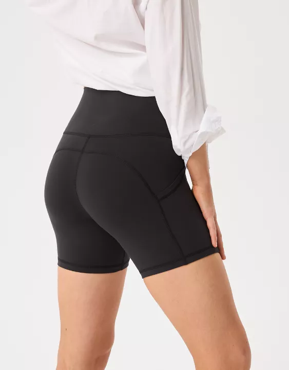OFFLINE By Aerie The Hugger 5" Bike Short - Image 2