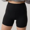 OFFLINE By Aerie The Hugger 5" Bike Short True Black