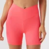 OFFLINE By Aerie Real Me Crossover 5" Bike Short Tropadelic