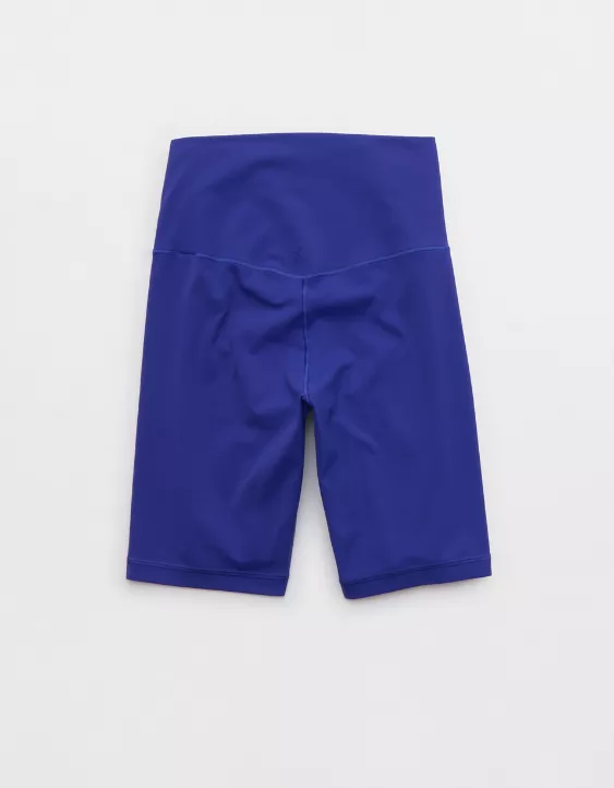 OFFLINE By Aerie Real Me XTRA 7" Bike Short Deep Cobalt - Image 4