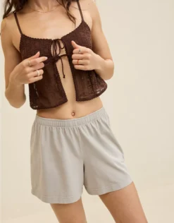 Aerie Dream Jersey Boxer Stone Harbor