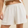 Aerie Dream Jersey Boxer Soft Muslin