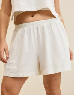 Aerie Dream Jersey Boxer Soft Muslin
