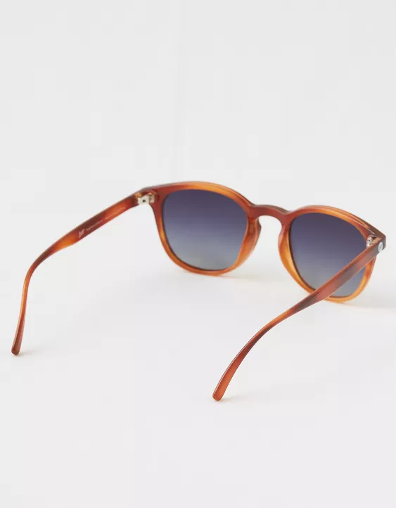Sunski Yuba Caramel Ocean Sunglasses - Image 3