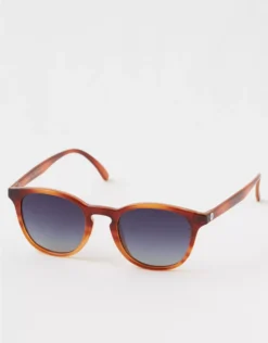 Sunski Yuba Caramel Ocean Sunglasses