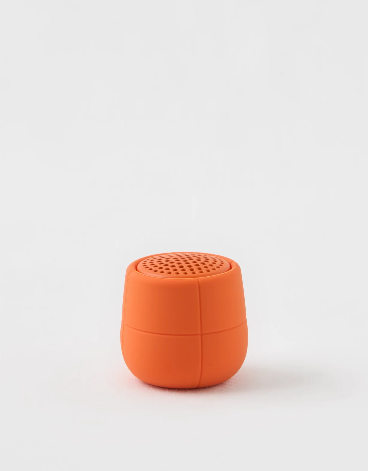 Lexon Mino X Floating Bluetooth® Speaker Orange