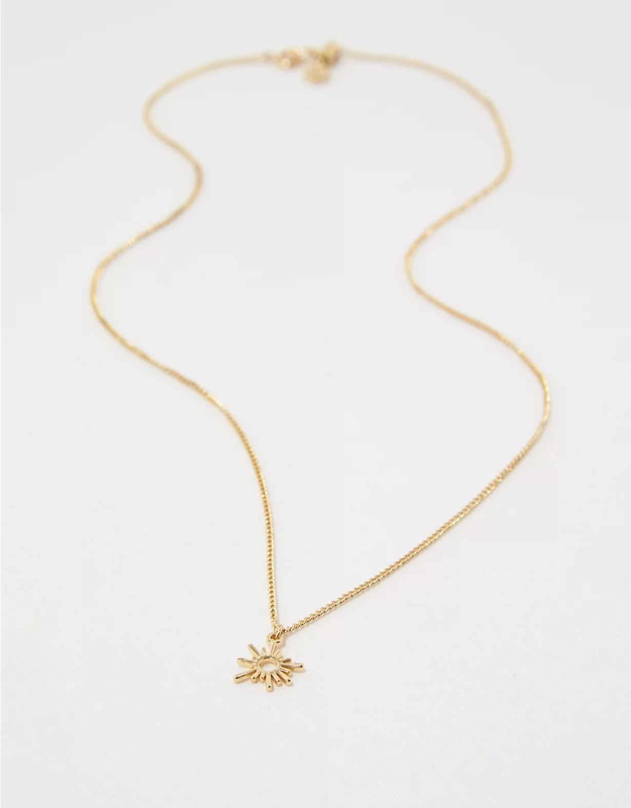 OFFLINE By Aerie Burst Necklace Gold - Image 2