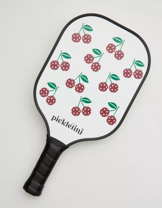 Pickletini Pickleball Paddle Summer Burgundy - Image 2