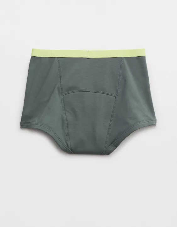 Aerie Real. Period.® Boyshort Underwear - Image 3