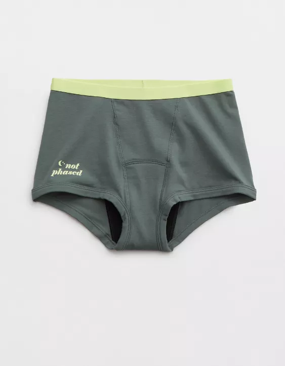 Aerie Real. Period.® Boyshort Underwear - Image 2