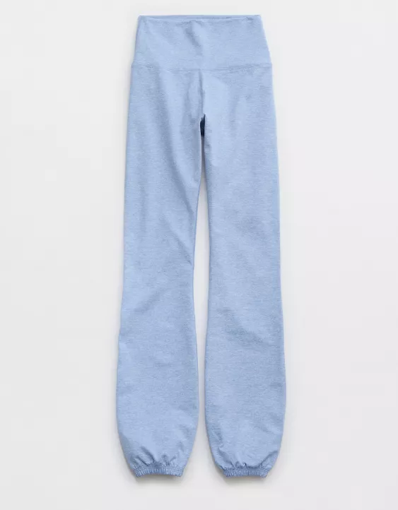 OFFLINE By Aerie The Hugger High Waisted Cinch Pant Monaco Blue - Image 3